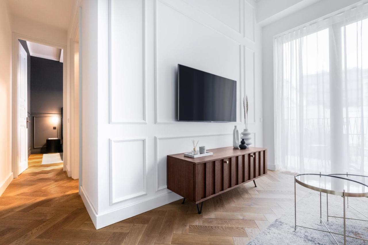 Turnkey I Premium Apartamento Praga